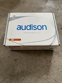 Audison SR 2 amplificatore