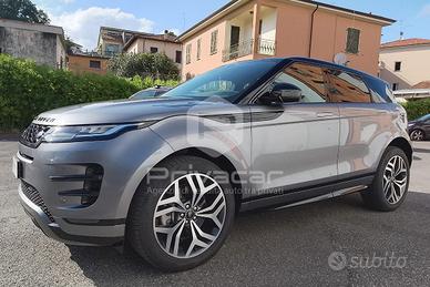 LAND ROVER Range Rover Evoque 2.0D I4 163 CV R-Dyn