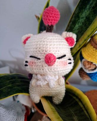 Portachiavi FinalFantasy Fatto a Mano