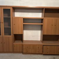 Mobile soggiorno credenza