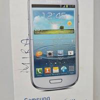 Samsung Galaxy S3 Mini