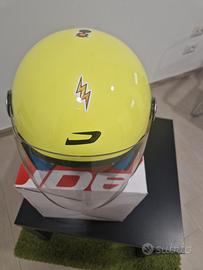 casco moto bambini xl