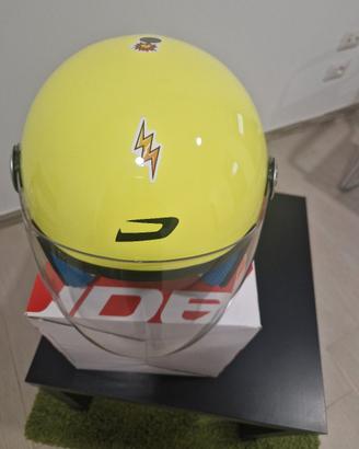 casco moto bambini xl