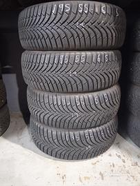 Gomme invernali usate 195 55 16