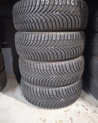Gomme invernali usate 195 55 16