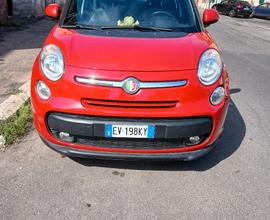 FIAT 500L Living - 2014