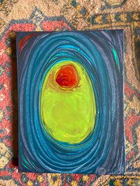 Dipinto originale Oliva