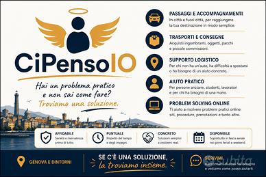 Soluzioni pratiche, supporto e logistica