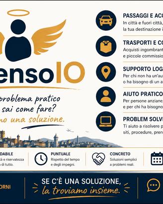 Soluzioni pratiche, supporto e logistica
