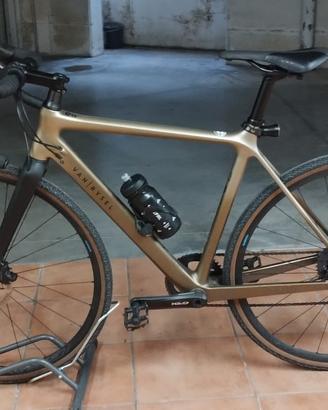 Bicicletta Gravel VanRysel EDR CF OFFROAD