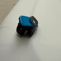 Supporto quadlock moto