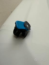 Supporto quadlock moto