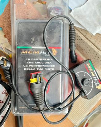 Centralina Per moto universale