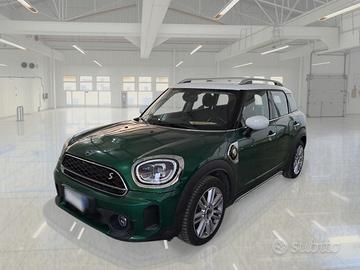 MINI COOPER SE COUNTRYMAN ALL4 HYPE AUTOMATICA 5 P