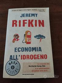 "Economia all'idrogeno" petrolio rinnovabili 