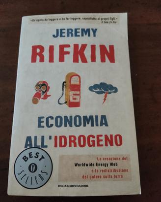"Economia all'idrogeno" petrolio rinnovabili 