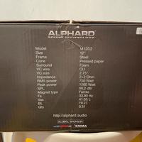 Subwoofer Deaf Bounce Machete