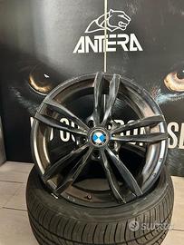 CERCHI IN LEGA BMW 18 POLLICI