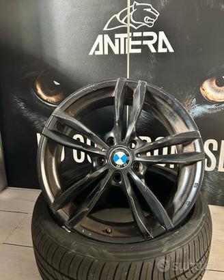 CERCHI IN LEGA BMW 18 POLLICI