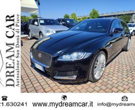 JAGUAR XF Sportbrake 2.0 D 180 CV AWD aut. Portf