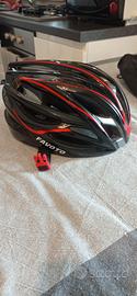 casco per bicicletta Favoto