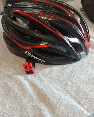 casco per bicicletta Favoto