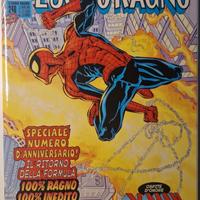 FUMETTO L’UOMO RAGNO MARVEL ITALIA N° 240