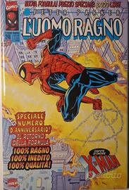 FUMETTO L’UOMO RAGNO MARVEL ITALIA N° 240