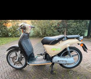 Scarabeo 50