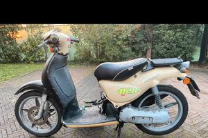 Scarabeo 50