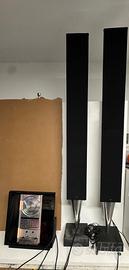 Stereo e casse Bang&Olufsen