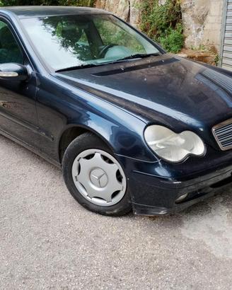 Mercedes Classe C