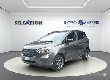 FORD EcoSport - 1.0 EcoBoost 125 CV Start&Stop ST-