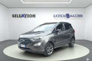 FORD EcoSport - 1.0 EcoBoost 125 CV Start&Stop ST-