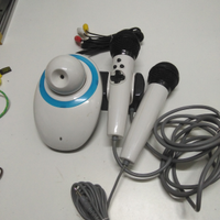 Kit microfoni e videocamera cantatu plu