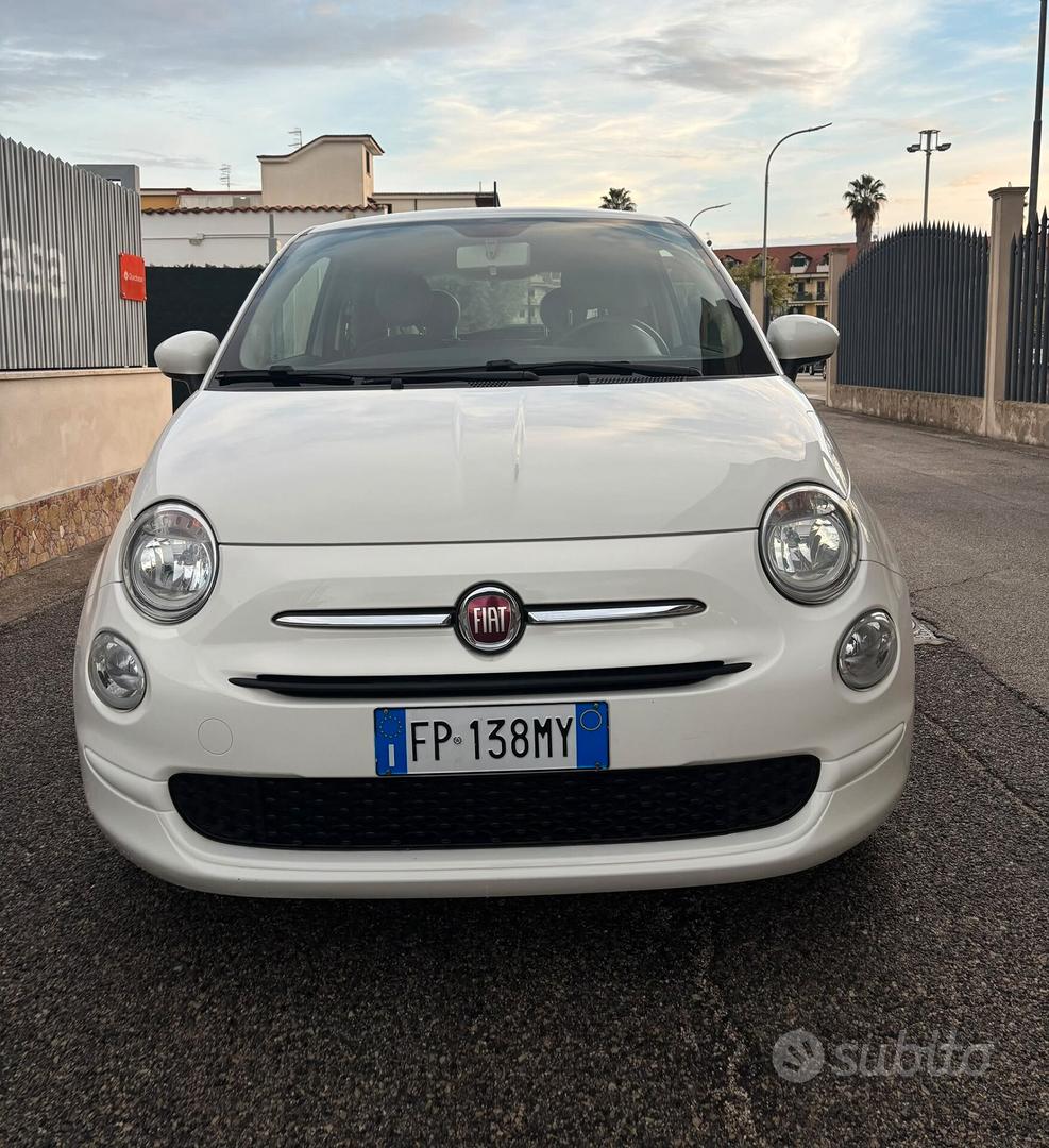 Fiat 500 (2015-2024)