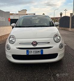 Fiat 500 1.2 Collezione CAMBIO AUTOMATICO ANNO 201
