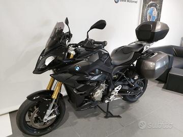 BMW S 1000 XR Abs my17