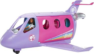 Barbie Aereo dei Sogni Mattel Cod. GJB33 + Bambola