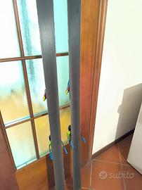 sci Volkl Vp19 vintage