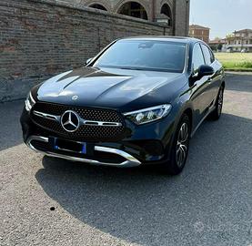 MERCEDES-BENZ GLC COUPÉ 220 d 4MATIC ADVANCED