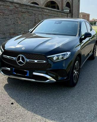 MERCEDES-BENZ GLC COUPÉ 220 d 4MATIC ADVANCED