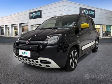 FIAT Panda 1.0 FireFly 70cv S&S Hybrid Pandina