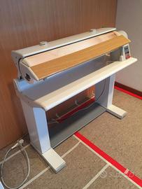 STIRATRICE PROFESSIONALE A RULLO MIELE
