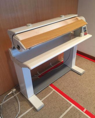 STIRATRICE PROFESSIONALE A RULLO MIELE
