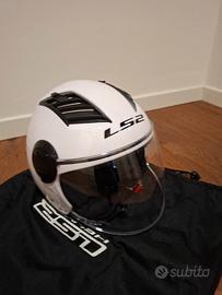 Casco jet bimbo/a
