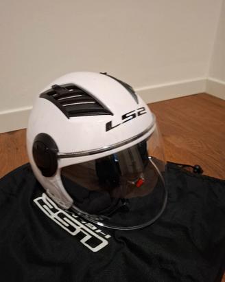 Casco jet bimbo/a