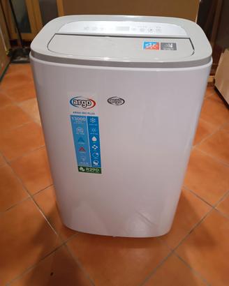 Condizionatore Argo Iro Plus 13000 BTU – come nuov