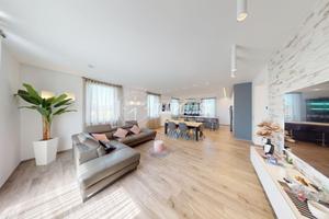 Appartamento di 200mq completamente ristrutturato