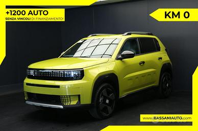 FIAT Grande Panda 1.2 Hybrid 110 CV S&S La Prima